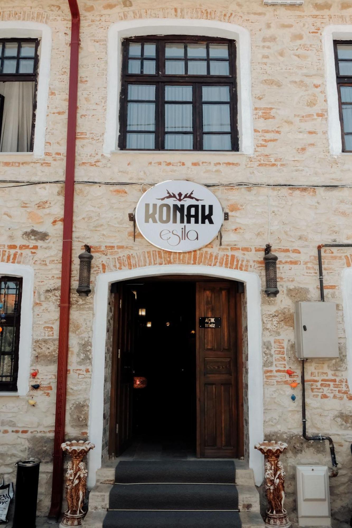 Konak Esila อูชัค ภายนอก รูปภาพ